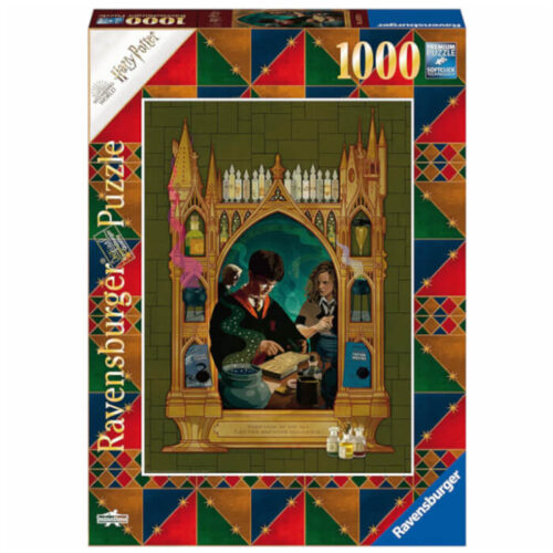 Ravensburger “Harry Potter Half Blood Prince” – 1000 κομμάτια