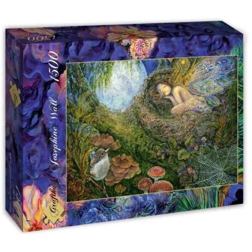 Grafika “ Josephine Wall : Fairy Nest” – 1500 κομμάτια