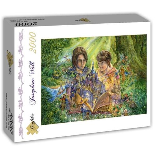 Grafika “ Josephine Wall : Magical Storybook” – 2000 κομμάτια