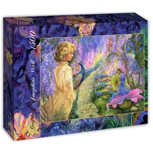 Grafika “ Josephine Wall : Wisteria Way” – 1500 κομμάτια