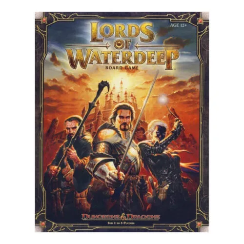 Lords of Waterdeep