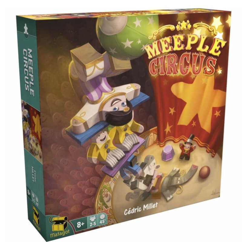 Meeple Circus