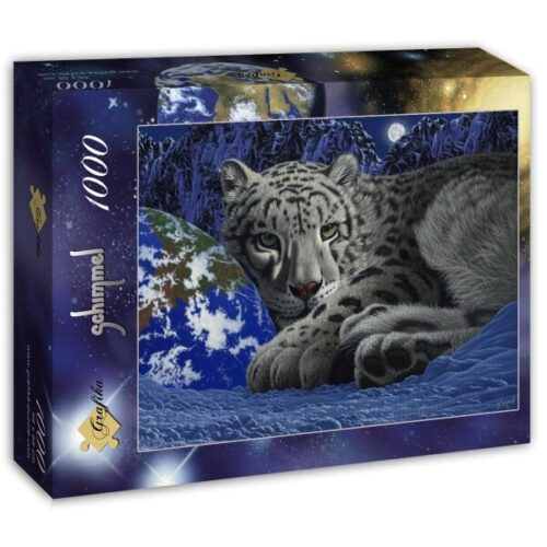 Grafika “ Schimmel William - The Warmth of Home”  – 1000 κομμάτια