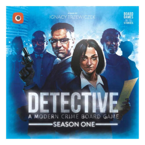 Detective:Season One