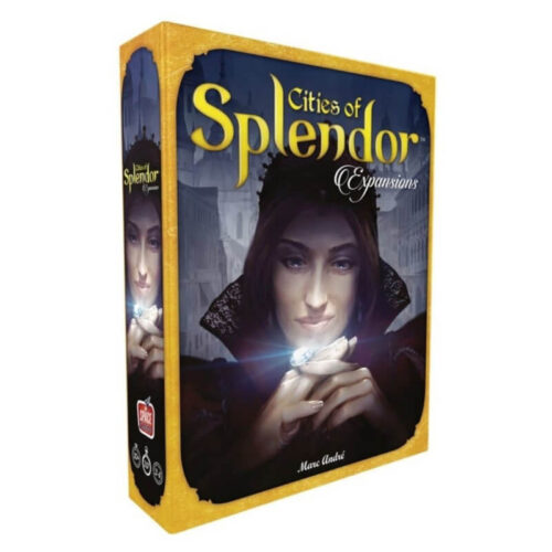 Cities of Splendor (expansion)