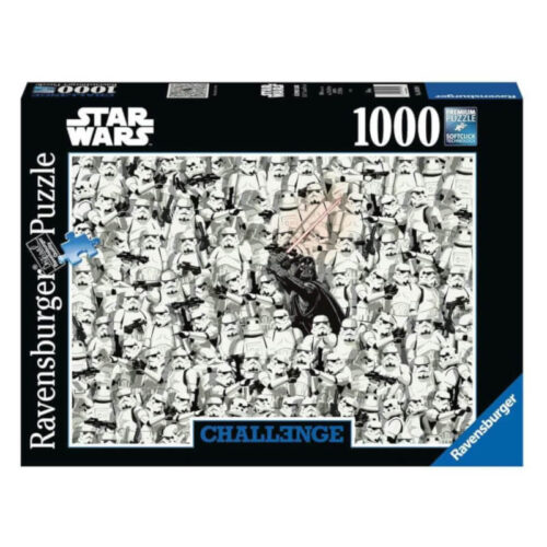 Ravensburger “Star Wars Challenge” – 1000 κομμάτια