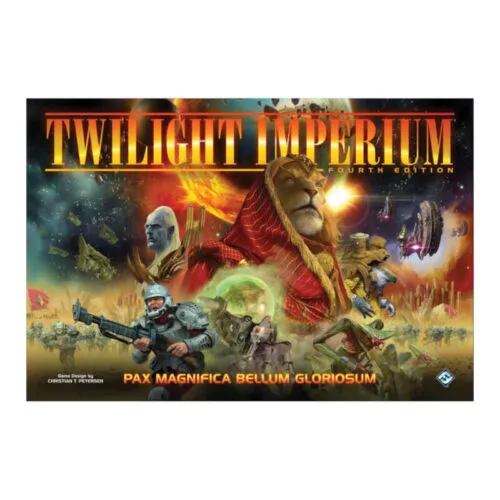 Twilight Imperium 4th Edition