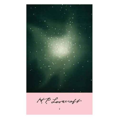 H.P.Lovecraft #3
