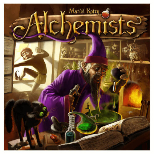 Alchemists