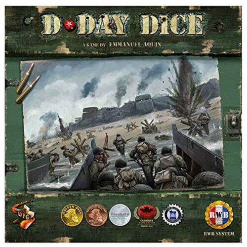 D-Day Dice (2nd Edition)