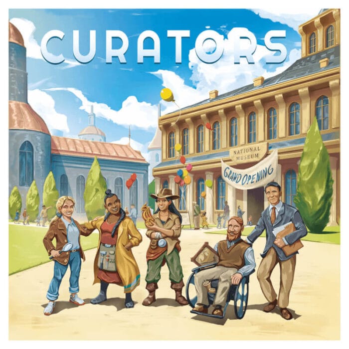 Curators