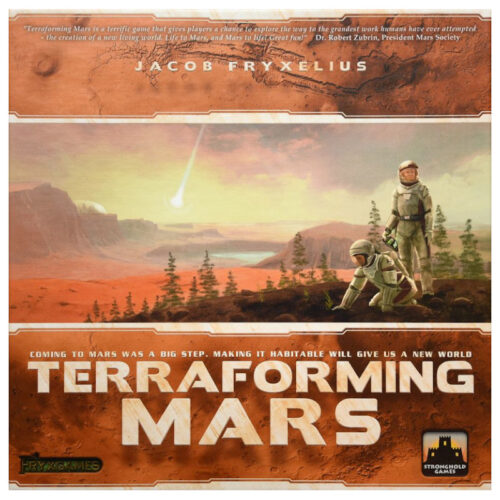 Terraforming Mars
