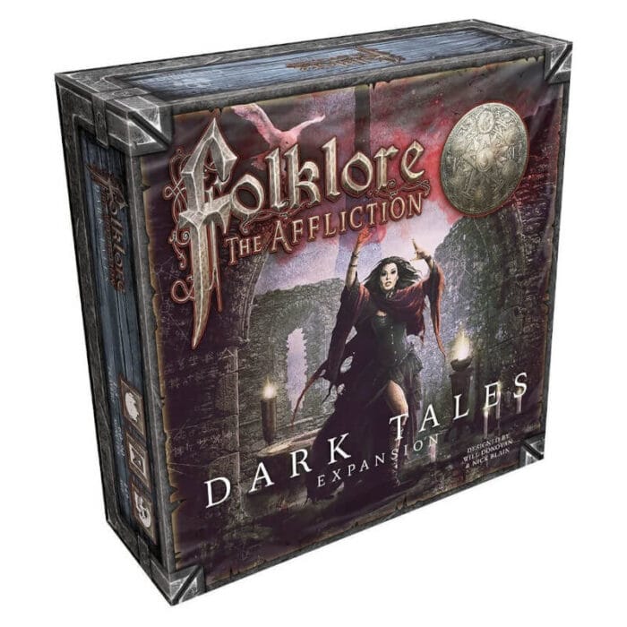 Folklore: The Affliction - Dark Tales (Expansion)