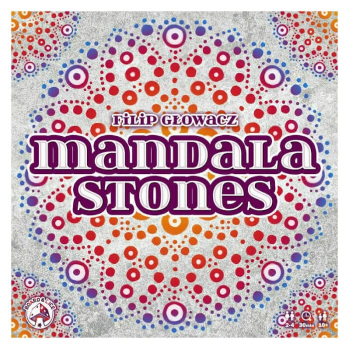 Mandala Stones