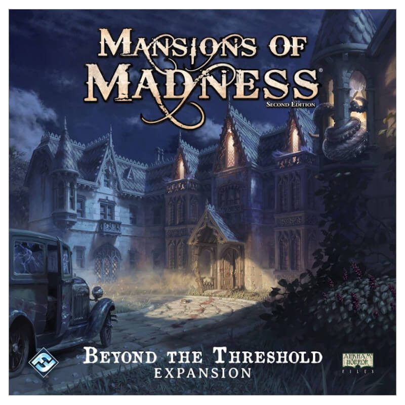 Mansions of Madness 2nd Edition: Beyond the Threshold (expansion)