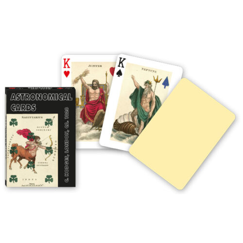 Piatnik – Astronomical Playing Cards