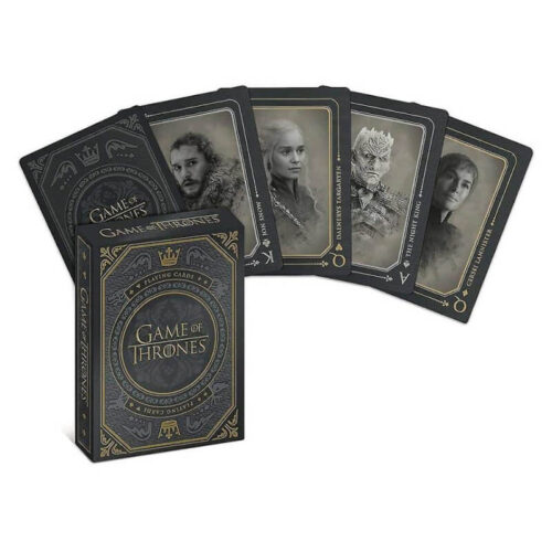 Game of Thrones Playing Cards (3rd Edition)