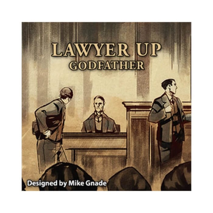 Lawyer Up: Godfather (Expansion)