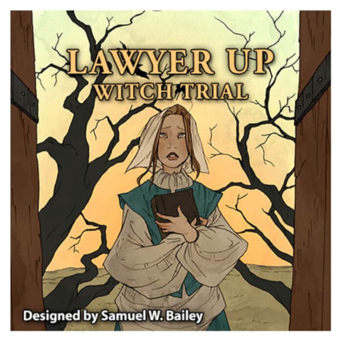 Lawyer Up: Witch Trial (Expansion)