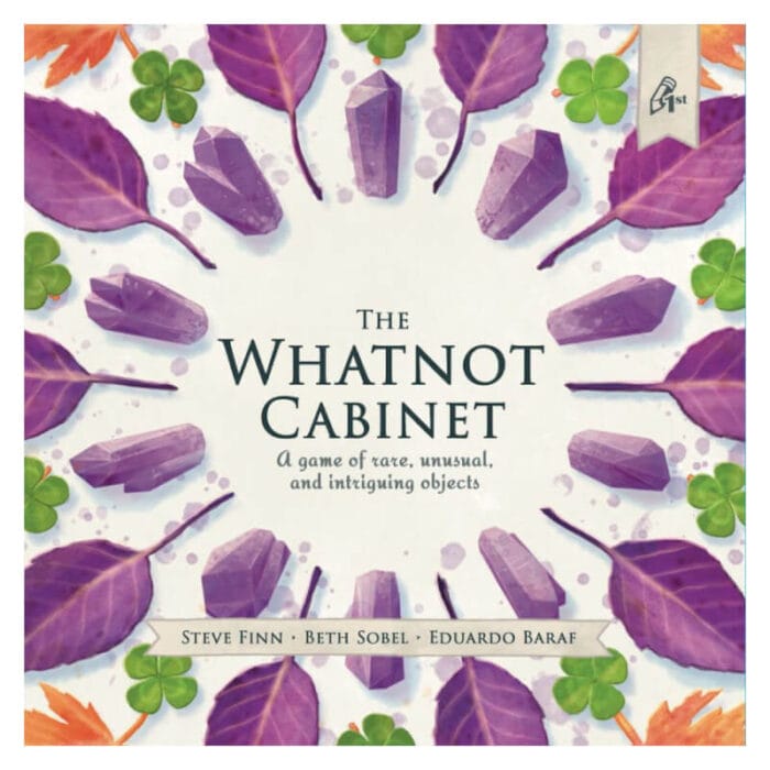 The Whatnot Cabinet