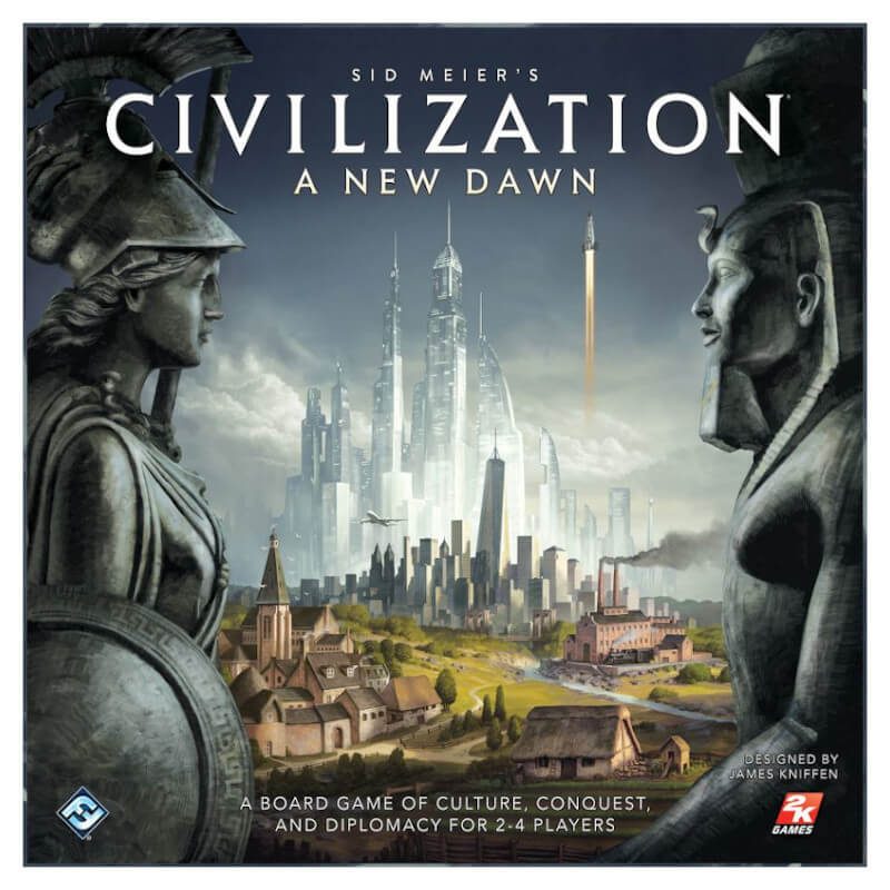 Sid Meier's Civilization: A New Dawn (ΕΝ)