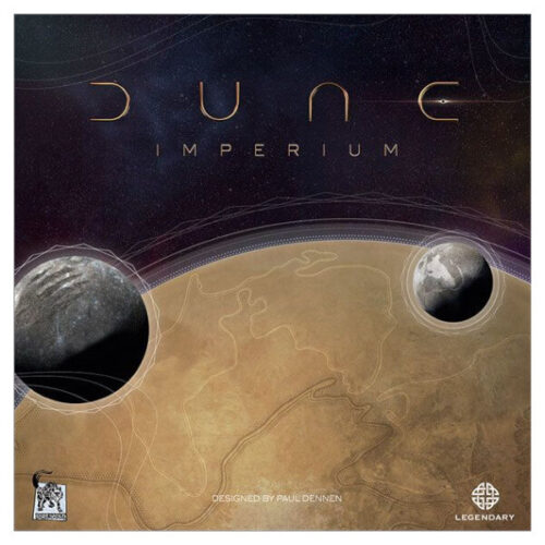 Dune Imperium - Επιτραπέζια παιχνίδια Στρατηγικής | Meeple Planet