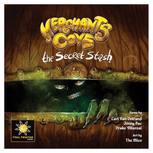 Merchants Cove : The Secret Stash (expansion)
