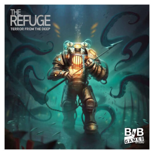 The Refuge: Terror from the Deep