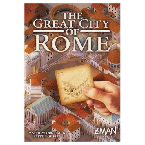 The Great City Of Rome