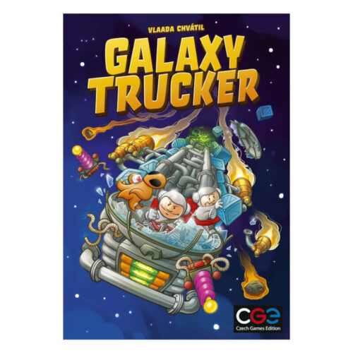 Galaxy Trucker
