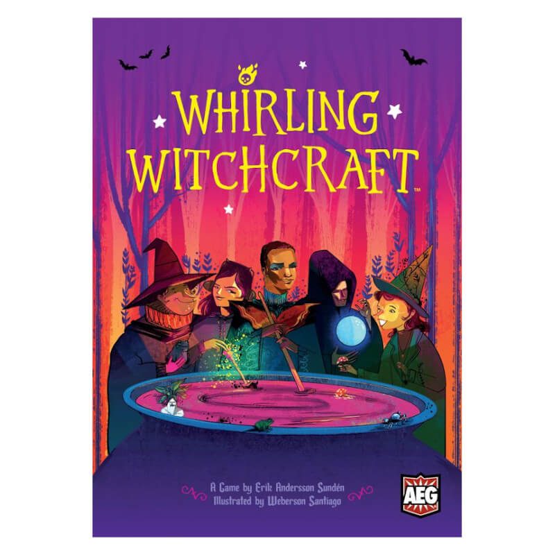 Whirling Witchcraft