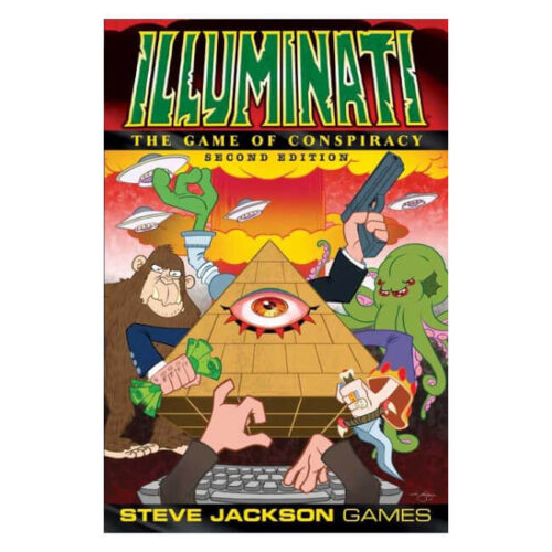 Illuminati (2nd Edition)
