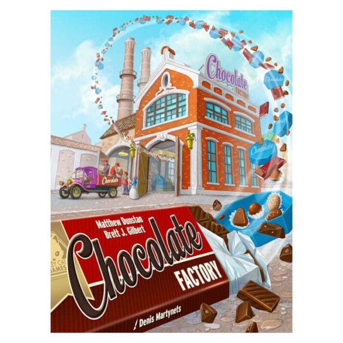 Chocolate Factory