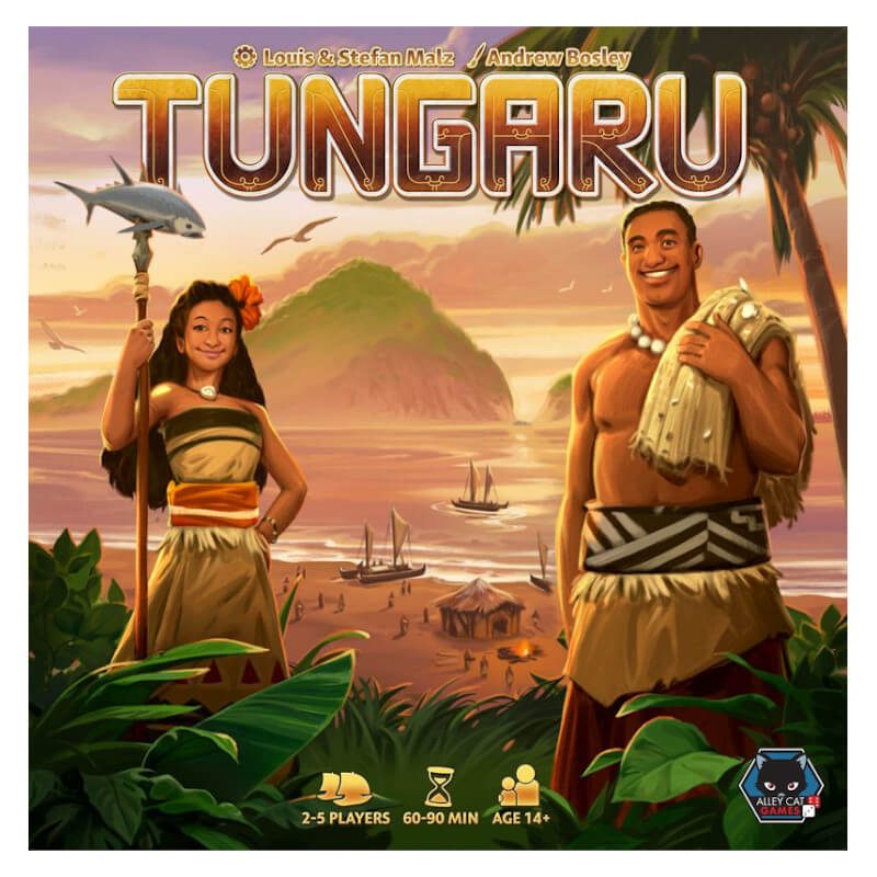 Tungaru