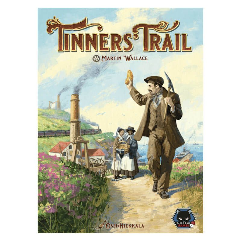 Tinners' Trail