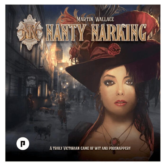 Nanty Narking (Retail Edition)