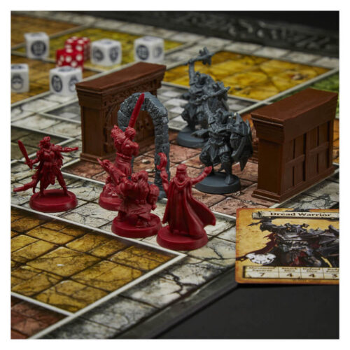 HeroQuest Game System - Επιτραπέζια με Μινιατούρες | Meeple Planet