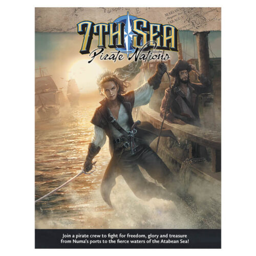 7th Sea – Pirate Nations