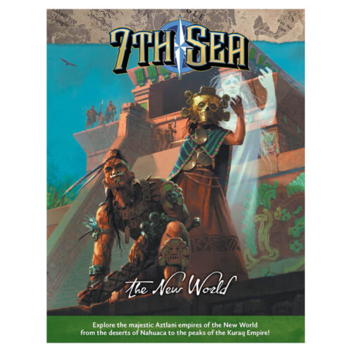 7th Sea – The New World