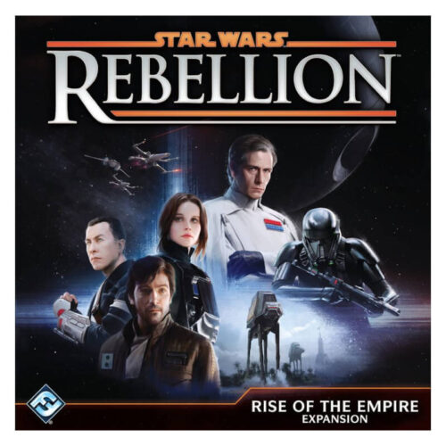 Star Wars: Rebellion - Rise of the Empire (expansion)