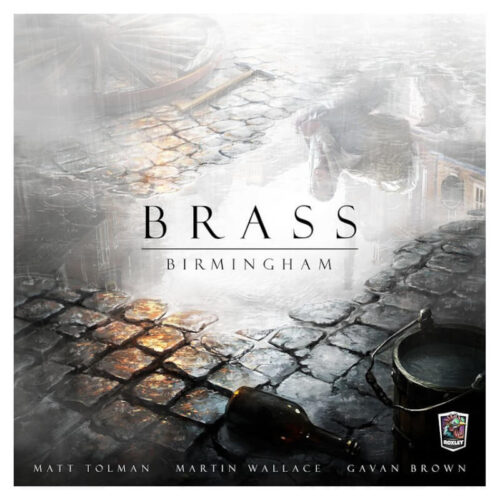 Brass Birmingham –Βάθος και στρατηγική
