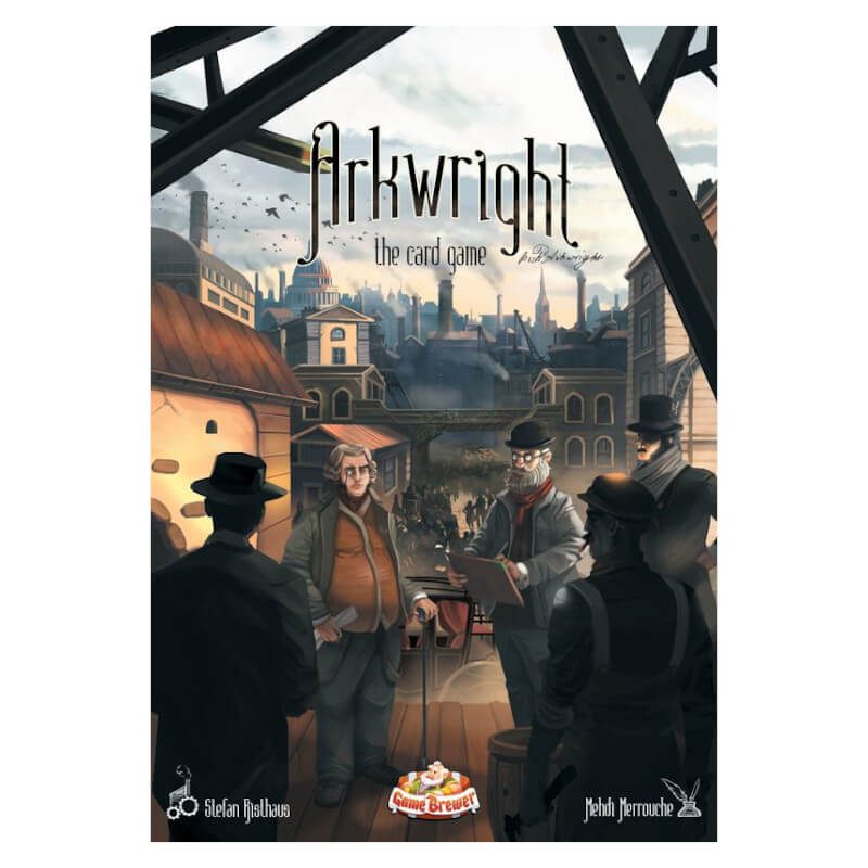 Arkwright : The Card Game