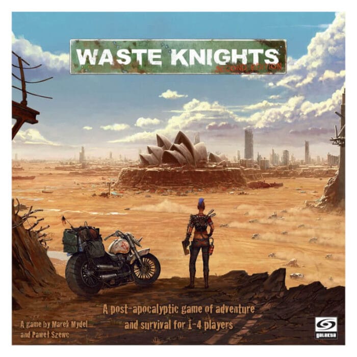 Waste Knights 2nd Edition