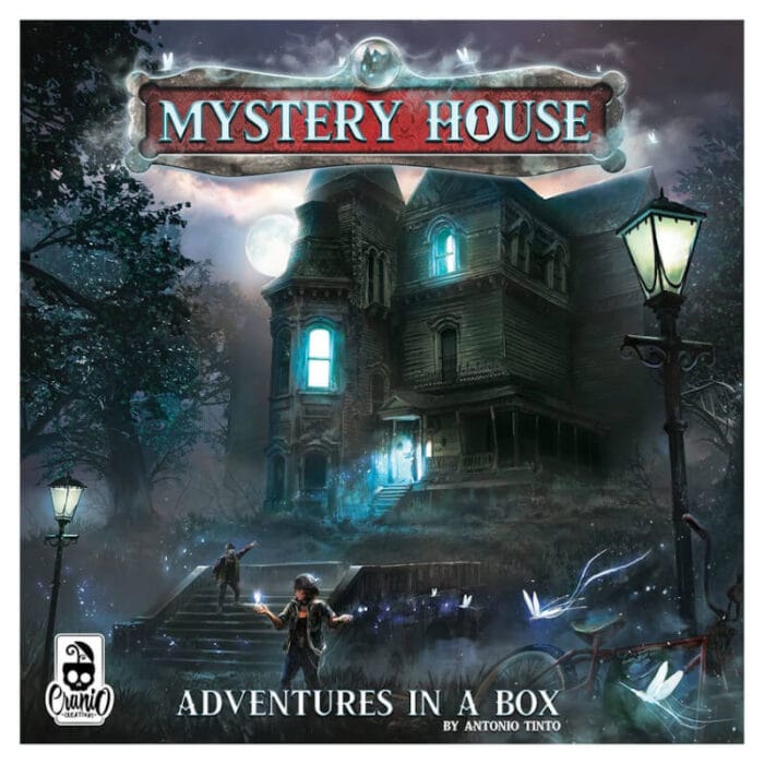Mystery House : Adventures in a Box