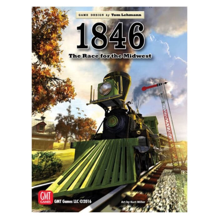 1846: The Race to the Midwest