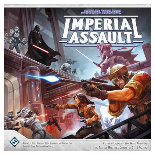 Star Wars : Imperial Assault