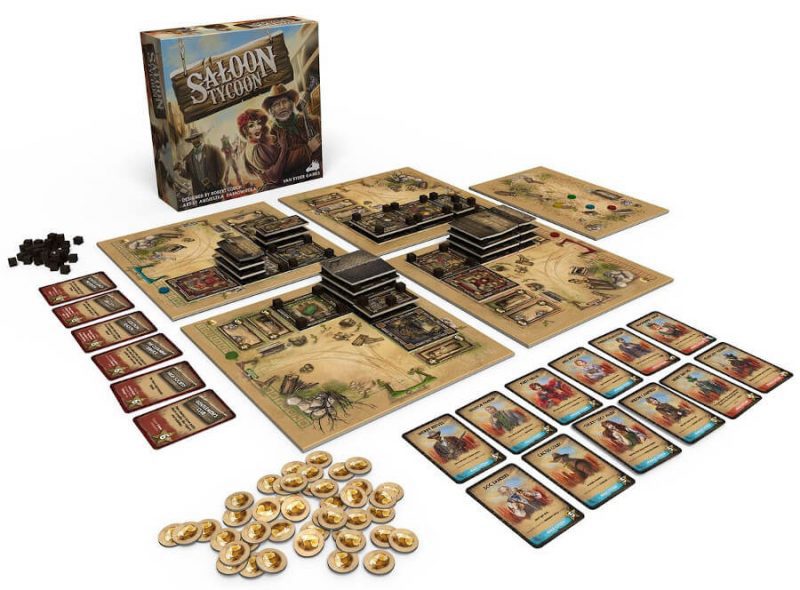 Saloon Tycoon 2nd Edition - Image 2