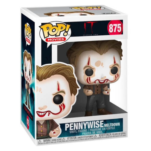 Funko POP! IT 2 - Pennywise Meltdown 10cm #875