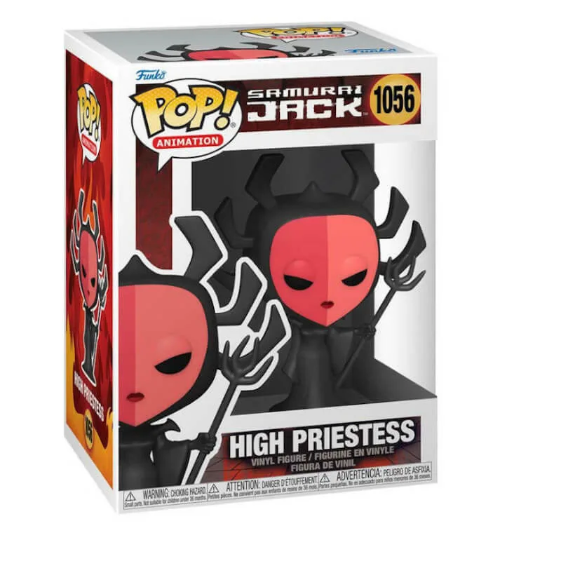 Funko Pop! Samurai Jack - High Priestess #1056