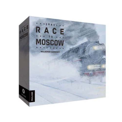 1941: Race to Moscow